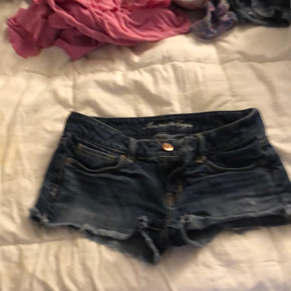 2 for 15 American Eagle shorts!